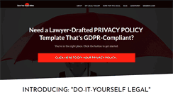 Desktop Screenshot of coveryourassetsonline.com